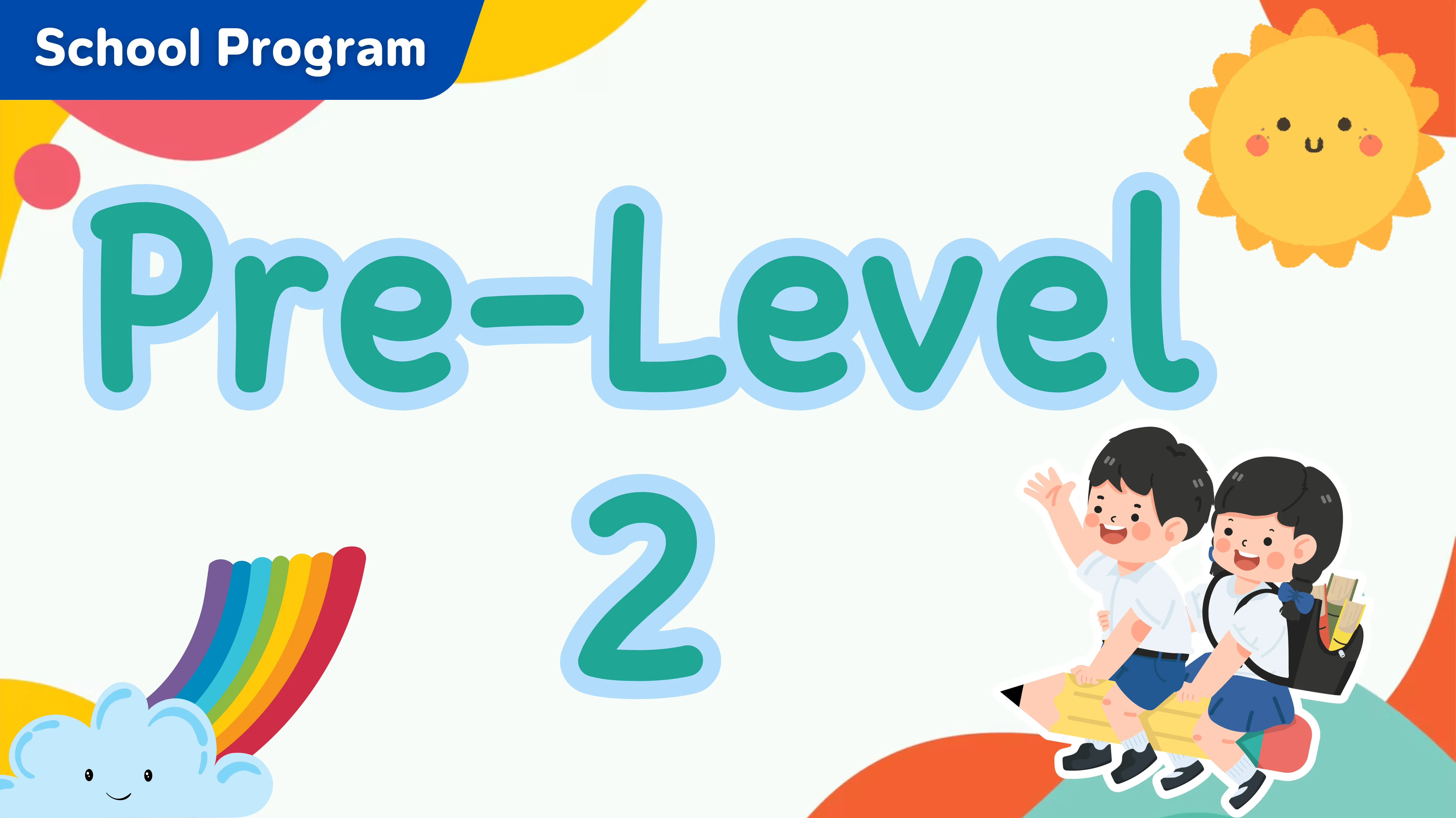 Pre-Level 2